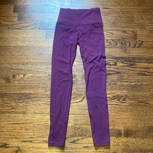 Ivivva by Lululemon Girls Leggings